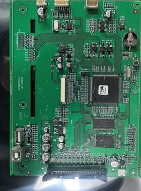 泰和安TE3004主机主板 壁挂主机主板