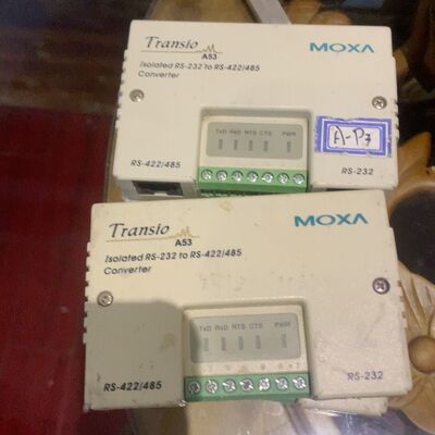 Transio+A53隔离型双向转换器rs232-rs422