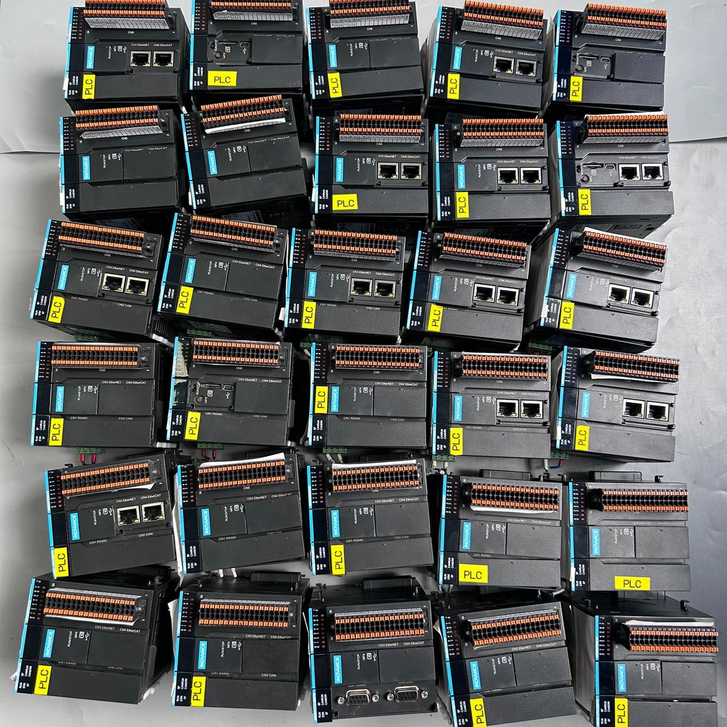 汇川PLC主机 AM402-CPU1608TN-KA