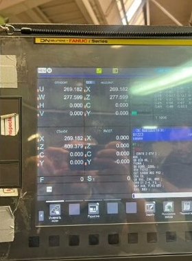 A02B-0348-D512显示屏液晶屏触摸屏