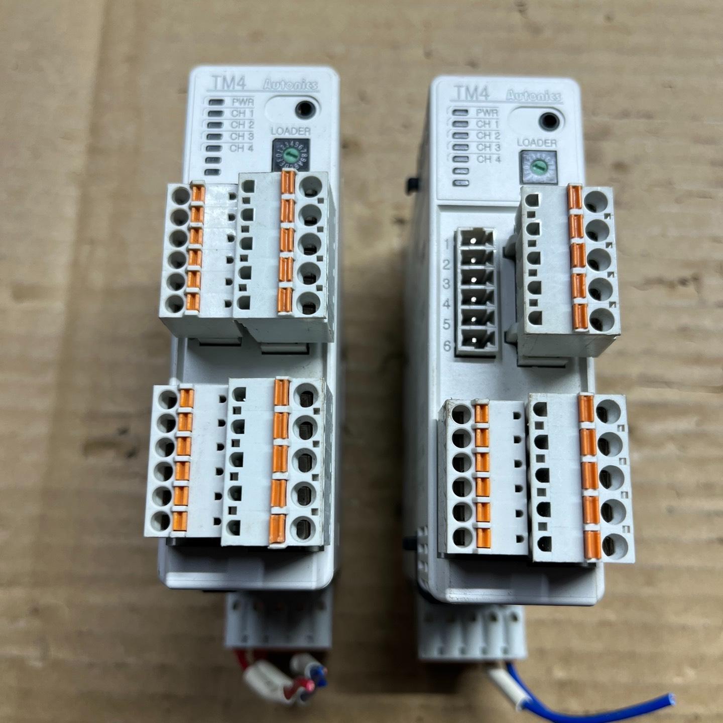 Autonics TM4-N2SB韩国奥托尼克斯温度控制模块