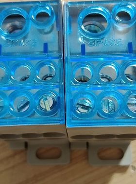 斯帕克SIPAKE大电流分线端子SPKJ6-125A