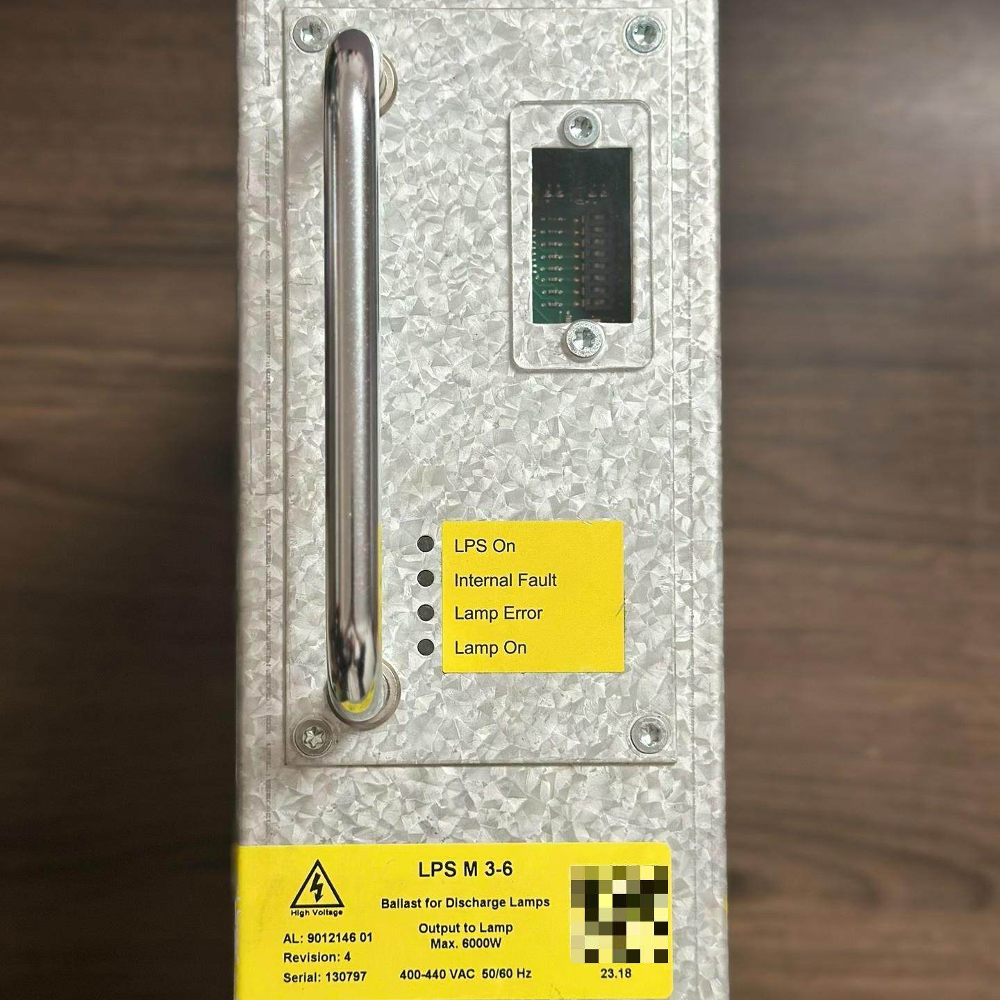 Alfa Laval LPS M 3-6 电源模块 未使