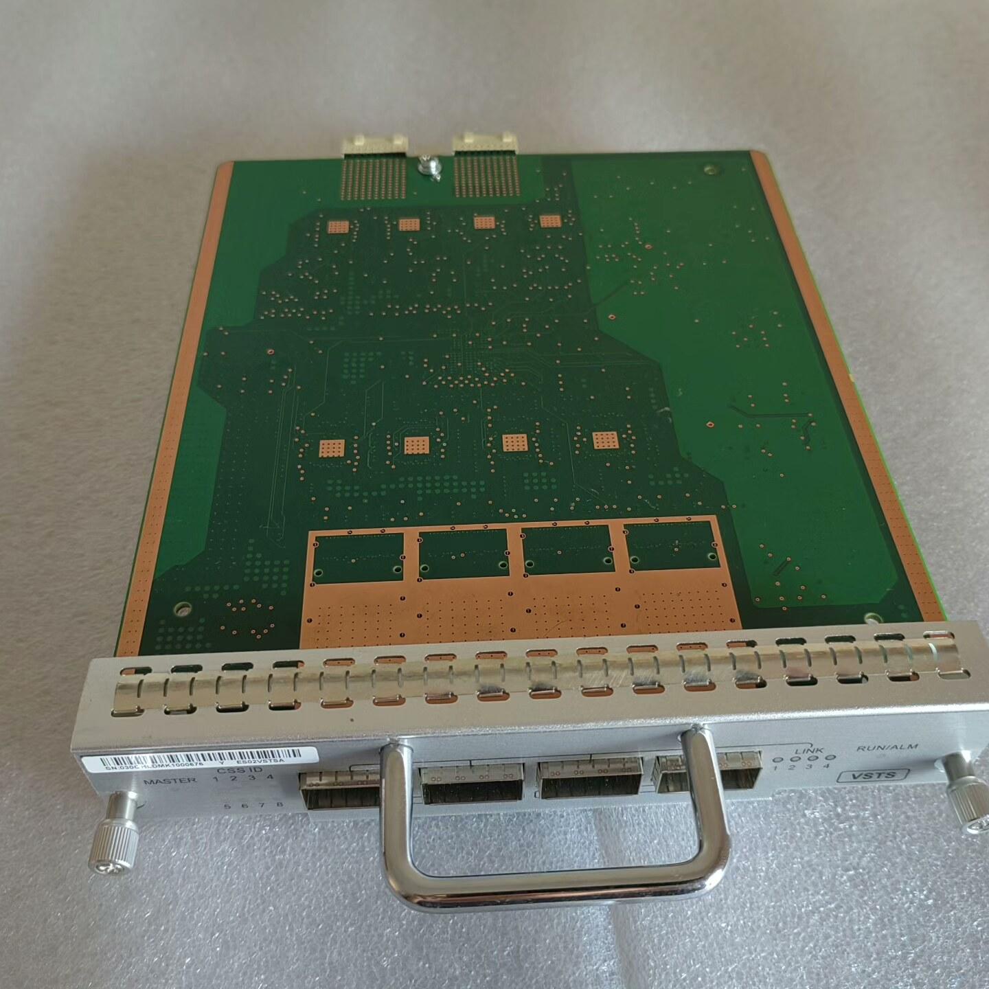 ES02VSTSA  拆机堆叠卡 集群业务子卡 用于S7