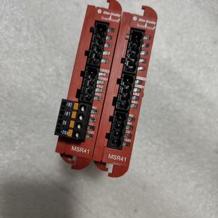 AB罗克韦尔MSR41 P221AGS安全继电器 440R