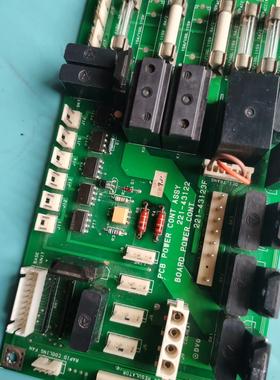 岛津221-43122主板 拆机件