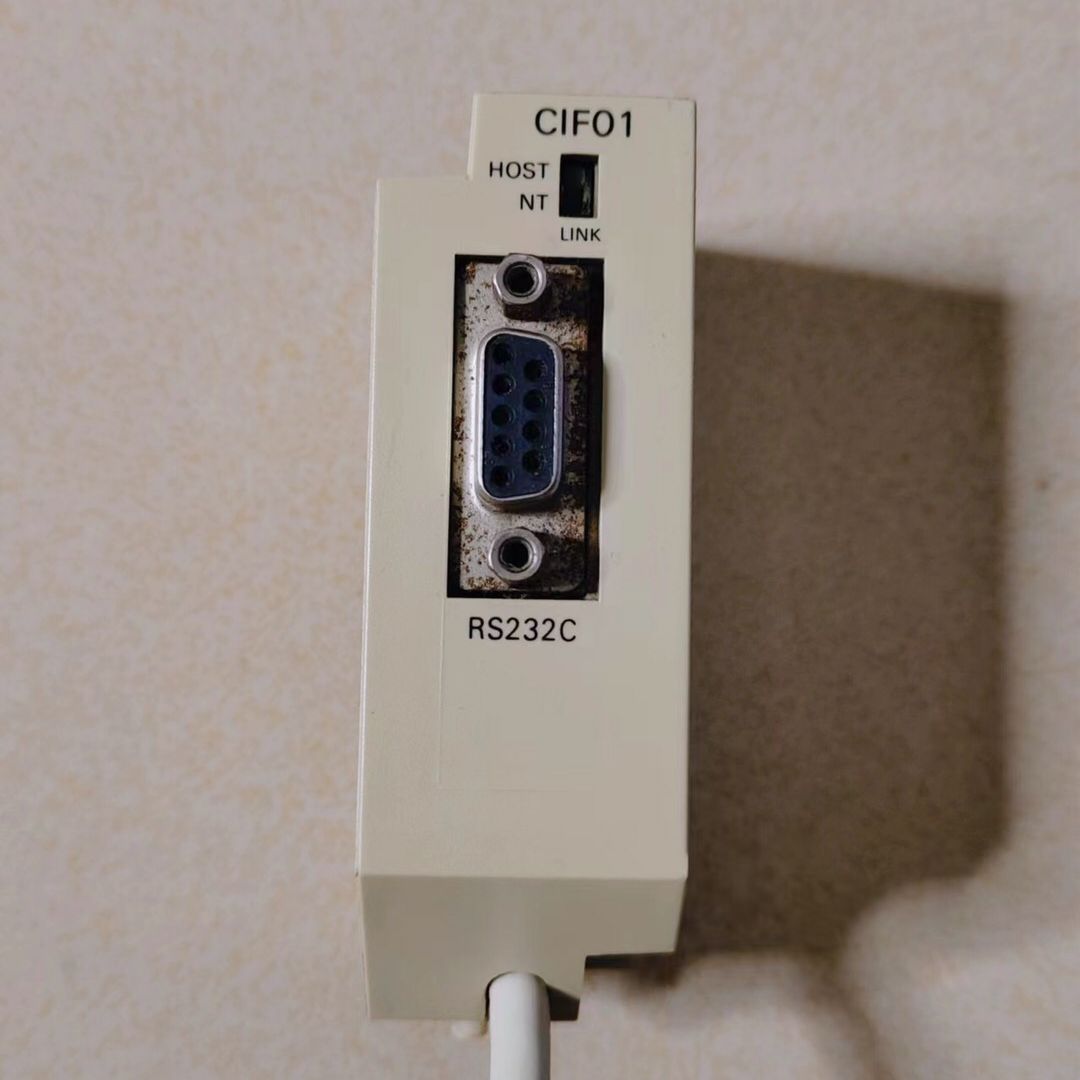 PLC通讯模块CPM1-CIF01