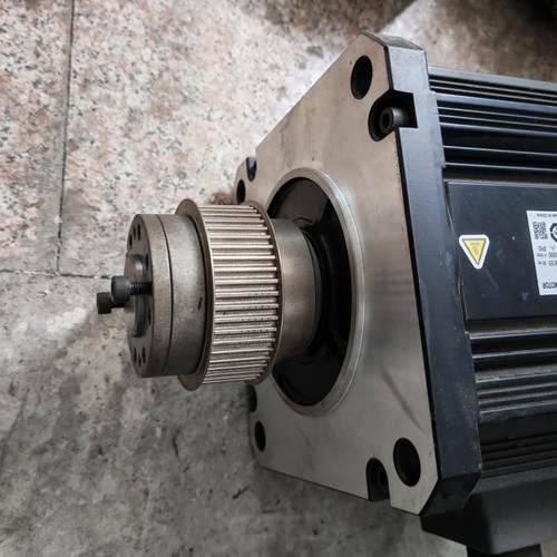 伺服电机 MHME202SCG 2KW 功能正常 成色漂