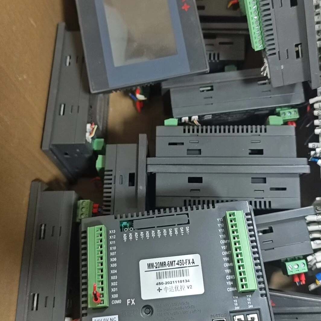MM-20MR-6MT-450-FX-A 中达优控一体机 接