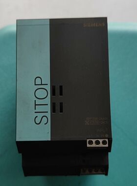 电源 6EP1334-2AA01   120-230V