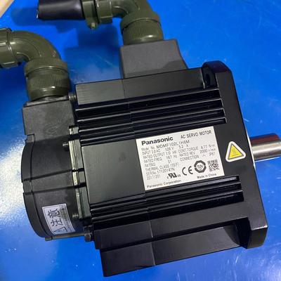 A6  1kw伺服电机MDMF102L1H6M、成色很新