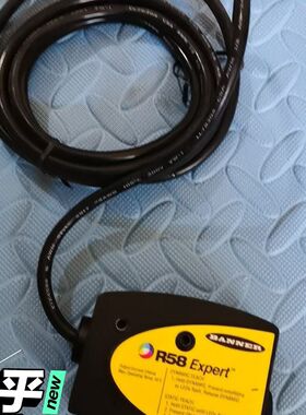 R58 Expert R58ECRGB1邦纳BANNER色R