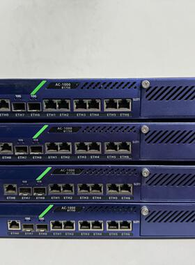 深信服AC-1000-B1750 V12版本万兆上网行为管理