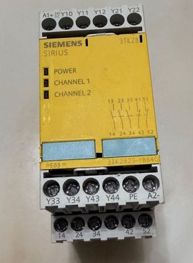 SIRIUS安全继电器 型号3TK2825-1BB40