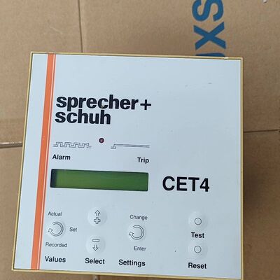 Sprecher+Schuh CET4控制器