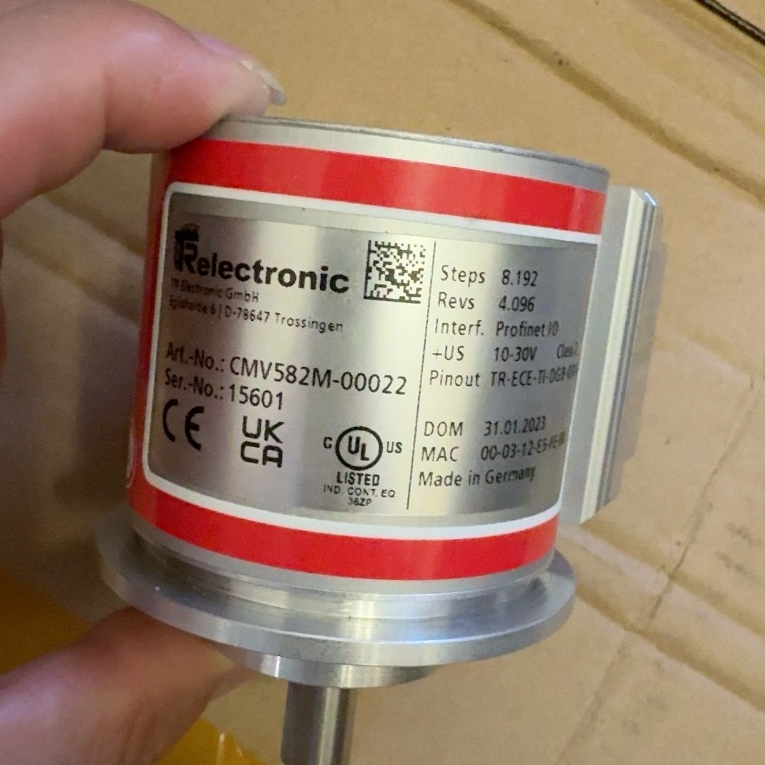 德国帝尔编码器型号cmv582m-00022