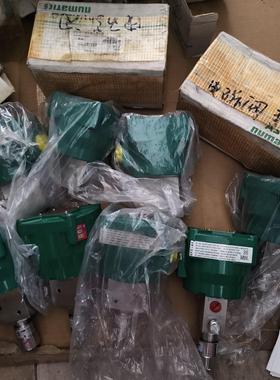 阿斯卡ASCO电磁阀NFET8327B102 绿色外壳