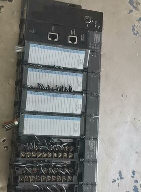 美国GE  IC693CPU350-EJ  PLc 拆机