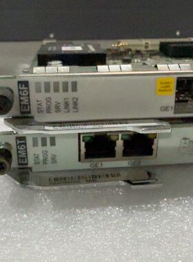 OSN550板卡 TNM1EM6F TNM1EM6T
