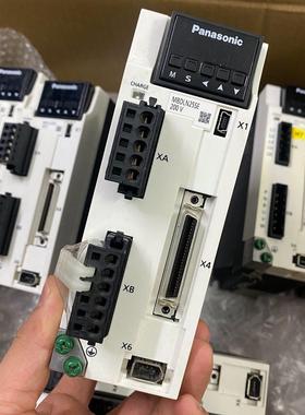 A6  400w伺服驱动器MBDLN25SE、成色新