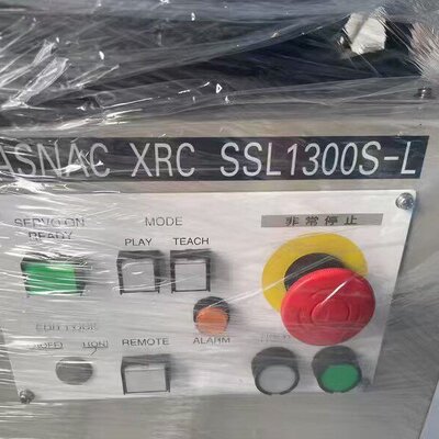 安川机器人控制柜YASNAC XRC SSL1300S-L