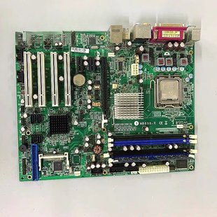 工控主板 iBASE MB898 廣積 MB898F