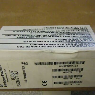 IC697BEM713  IC697BEM731  IC69