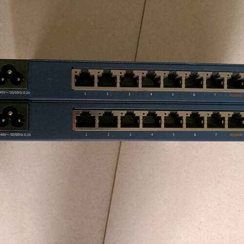 TP-LINK TL-SG1008全千兆以太网交换机 带隔离