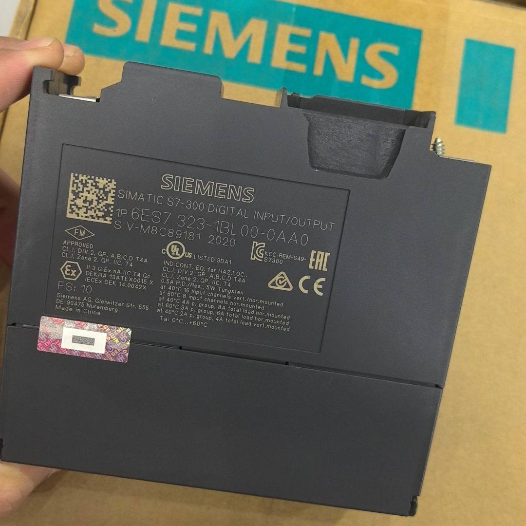 S7-300数字输入输出模块 99新 型号6ES7 3