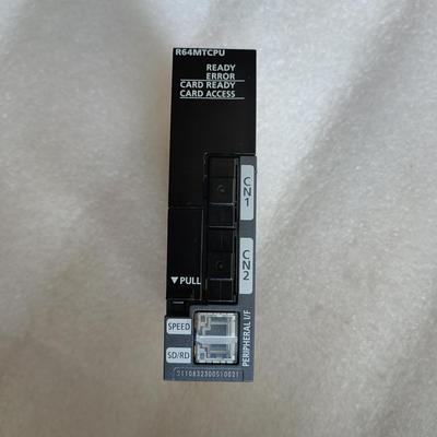 R64MTCPU运动控制器 日本 功能完好！实物