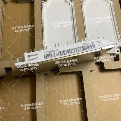 FP100R12KT4     英飞凌品牌  价