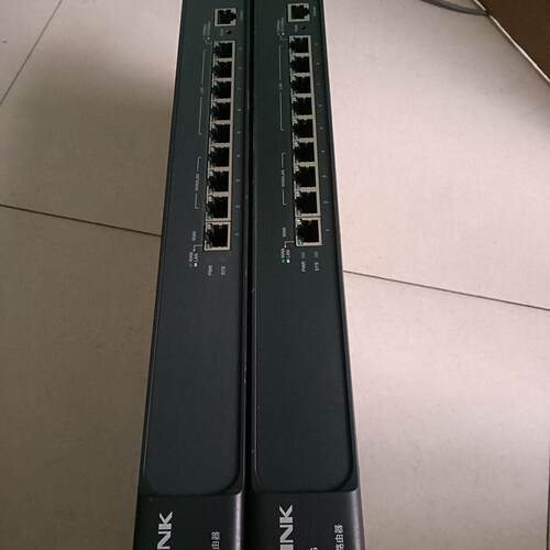 TP-LINK TL-ER3229G双核多WAN口千兆企业路