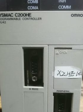 C200HE-CPU42可编程控制器