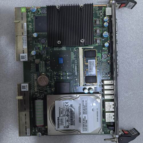 几乎SA CompactPCI控制板SC2450-3B-