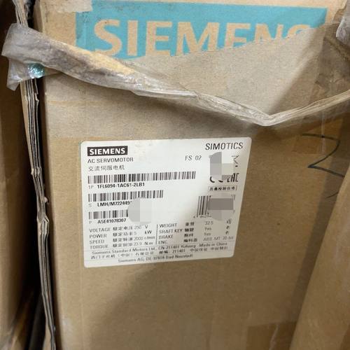 1FL6094-1AC61-2LB1 开封 现货