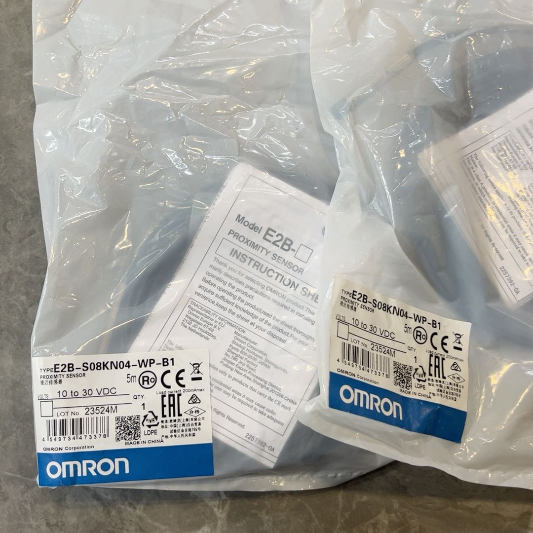 接近传感器E2B-S08KN04-WP-B1