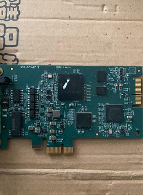 安川yrc1000机器人cclink通信板卡SST-CCS-