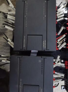 CPU224CN EM231两套每套45拆机成色新