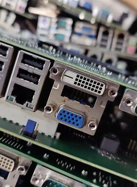 ADLINKIMB-M40H工业主板IH61-AA4 有