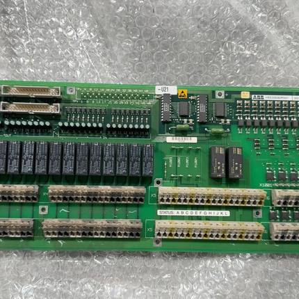 励磁FIO快速输入/输出接口板 型号HIEE30508