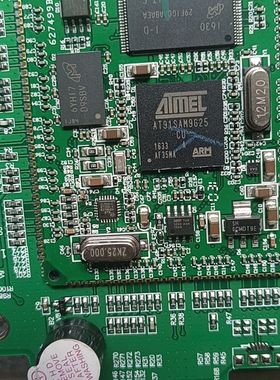 AT91SAM9G25-CU主板 拆机件 带AT91SAM9