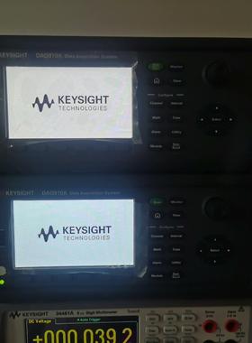 是德科技 DAQ970A