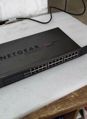 网件（NETGEAR） JGS524E 24口全千兆简单网管