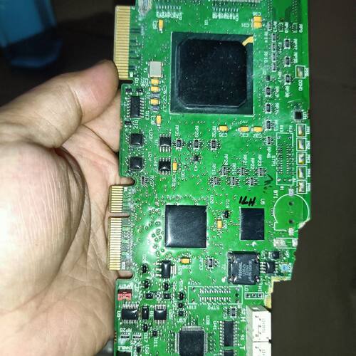 AB变频器主板PN-184930 拆机品 成色如图 实物拍摄