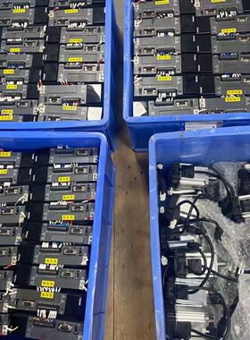 脉冲和总线400w ds5l-20p4-pta  ms5s-