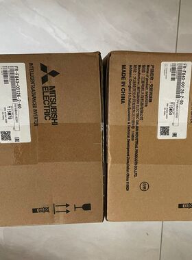 变频器FR-F840-00126-2-60