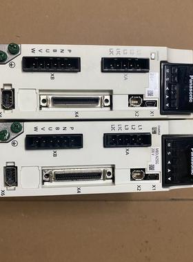 a6 400w伺服驱动器MBDLN25SG 成色不错 功