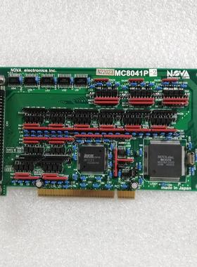 NOVA MC8041A运动控制卡 MC8041P-2