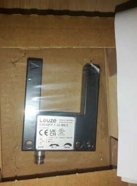 GS04B/P.1-30-M8.3劳易测光电传感器