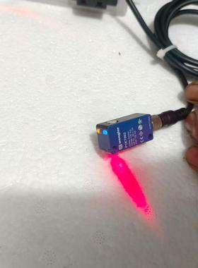 威格勒Wenglor光电传感器 型号P1KH002 实物拍摄